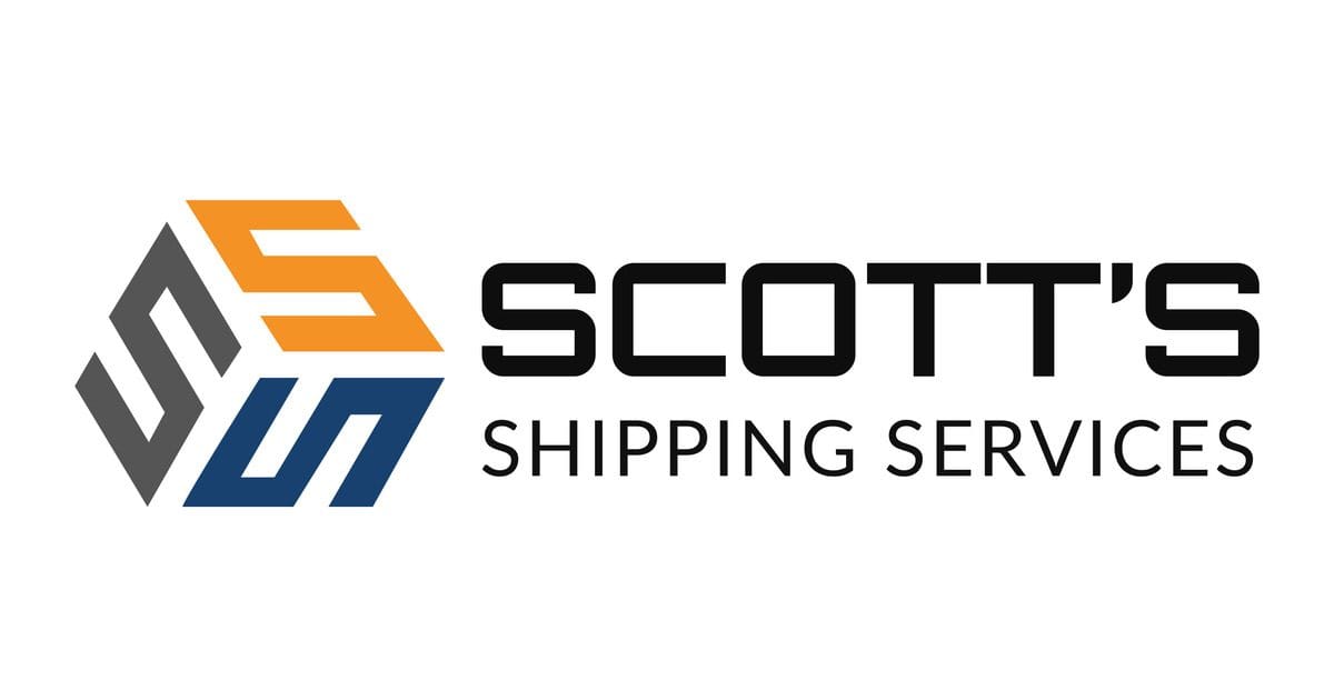 Scott’s Shipping Services logo